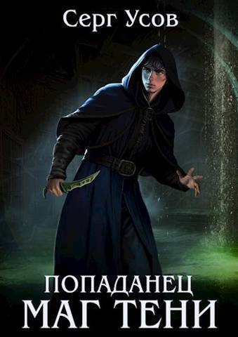 Попаданец. Маг Тени. Книга 5 (СИ)
