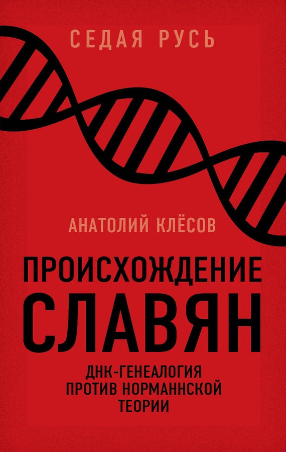 Происхождение славян