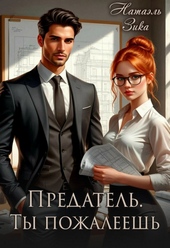 Предатель. Ты пожалеешь