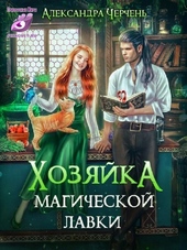 Хозяйка магической лавки