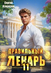 Правильный лекарь. Том 11