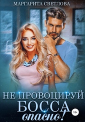 Не провоцируй босса, опасно!