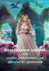 Возрождение золотой, или Добро пожаловать на факультет драконов